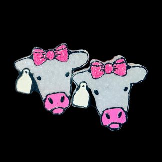 Cows with Bows