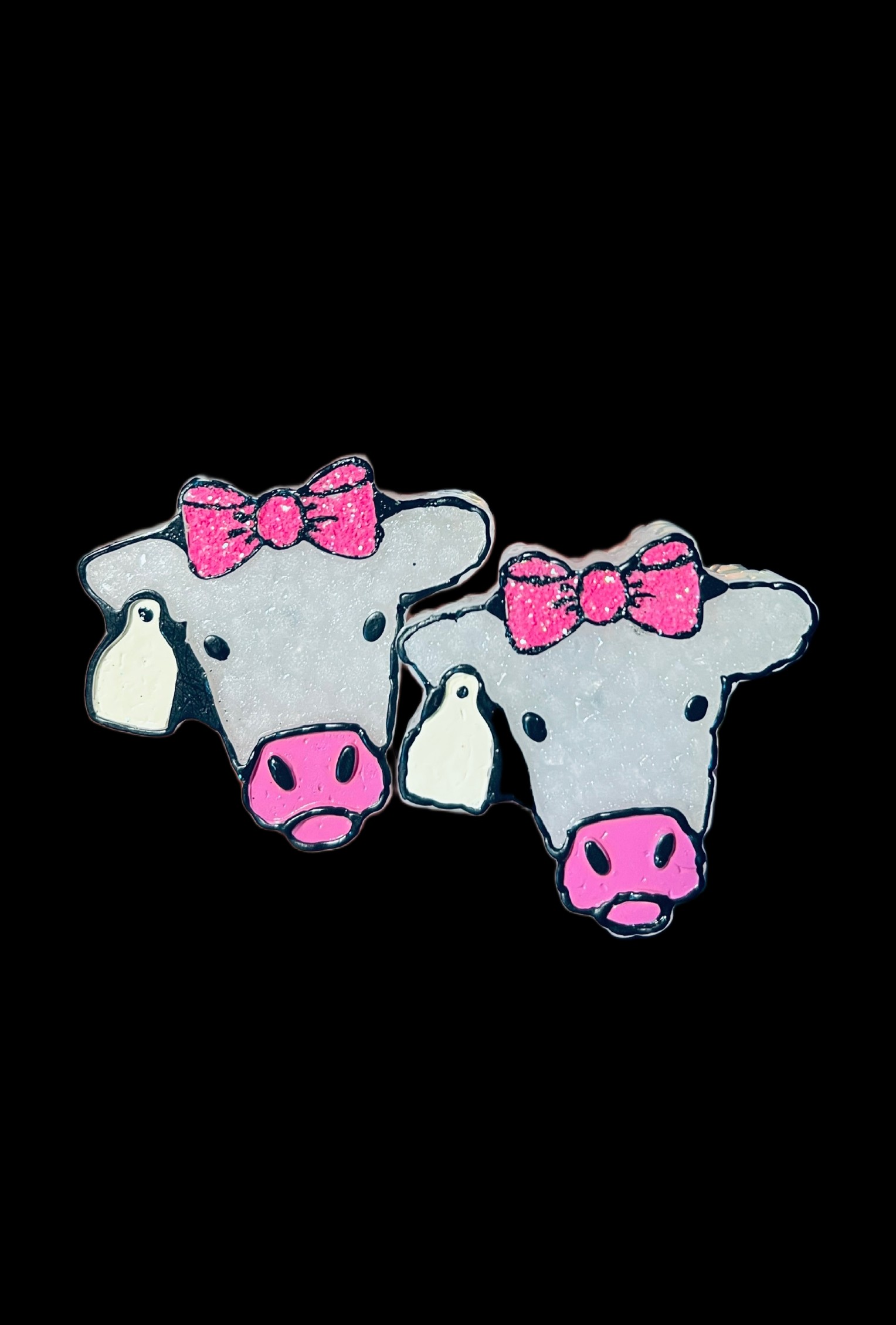 Cows with Bows