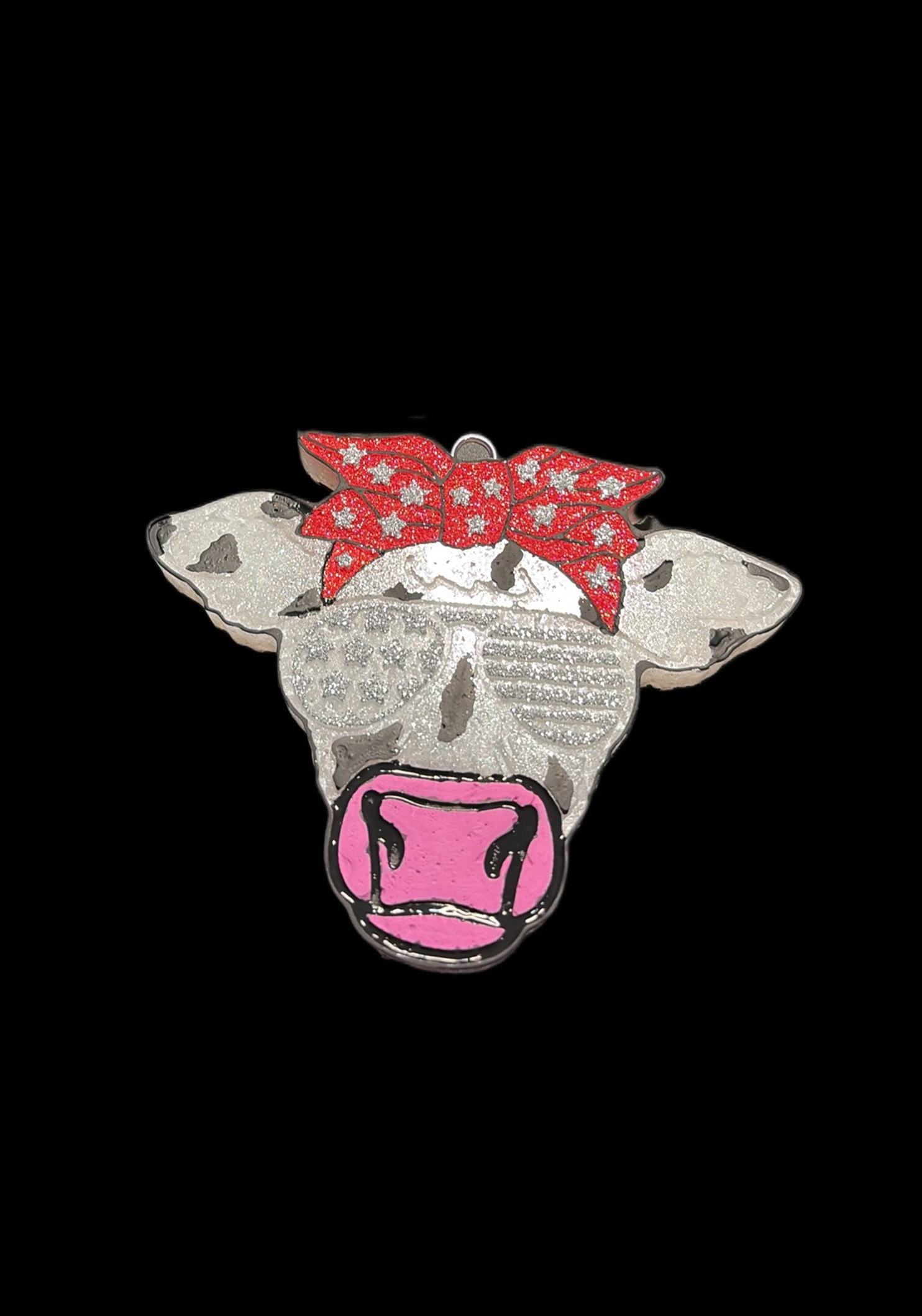 Cow with Sunglasses - Image 3