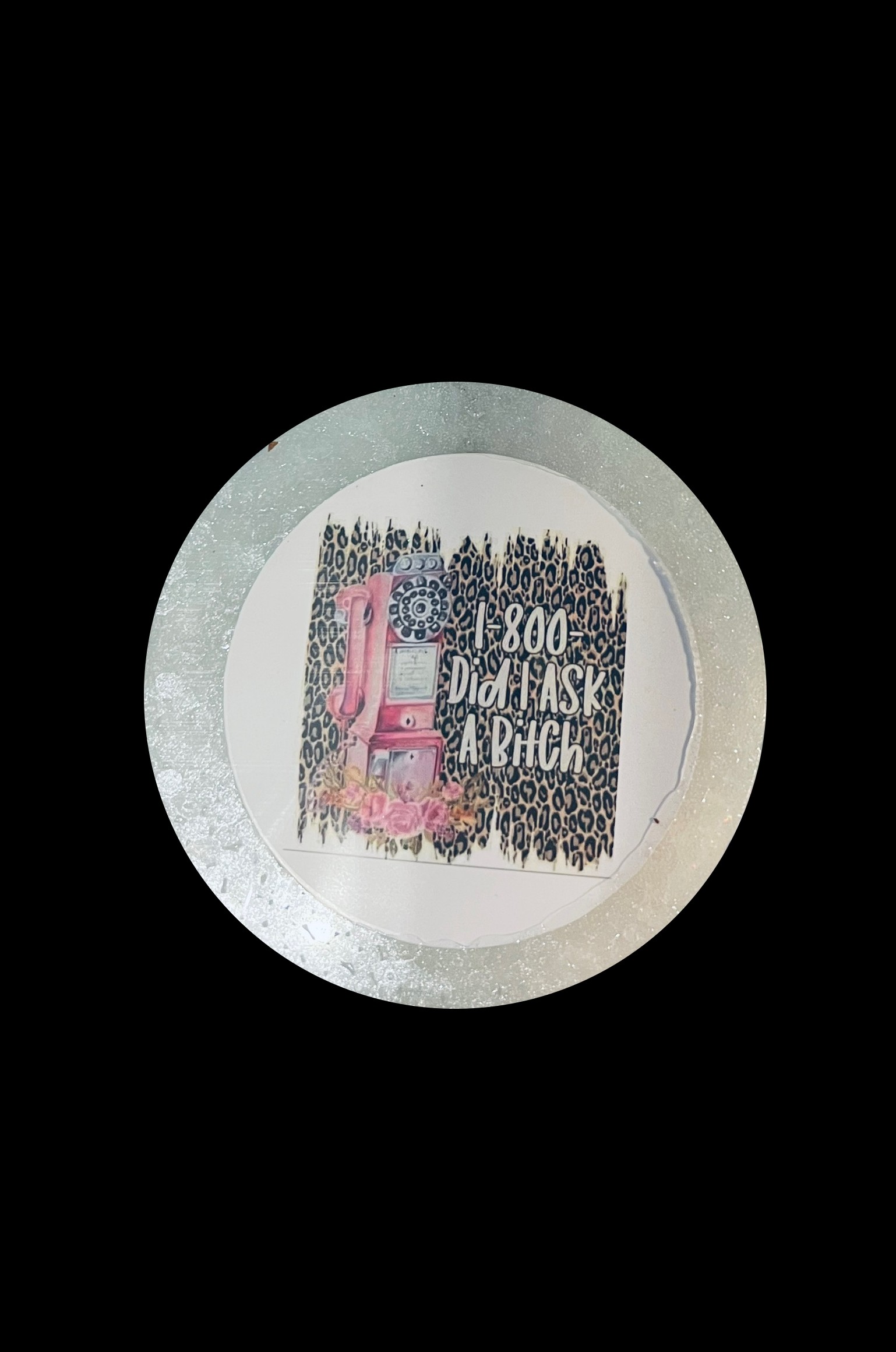 Round with a Design - Image 9