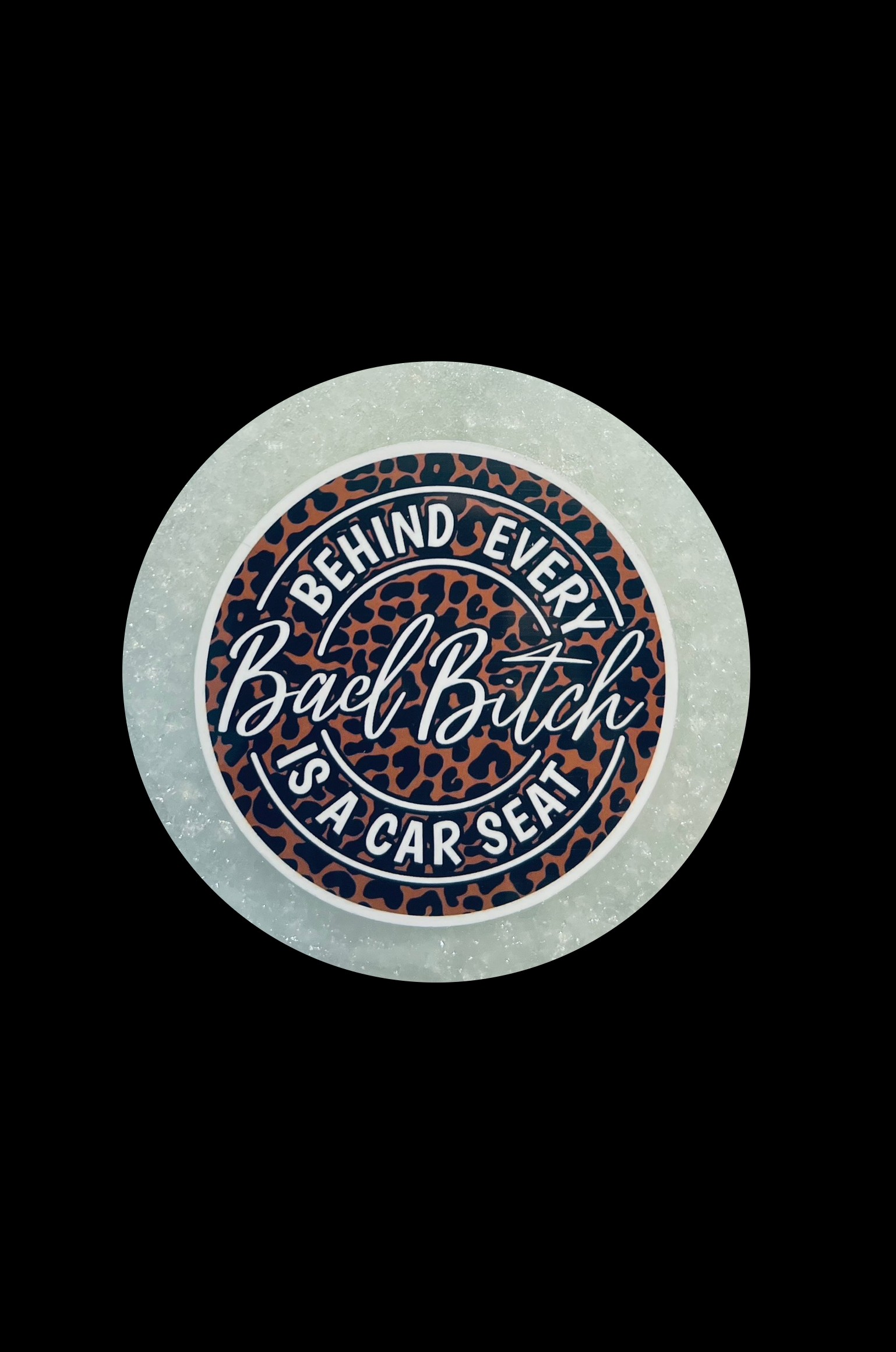 Round with a Design - Image 10