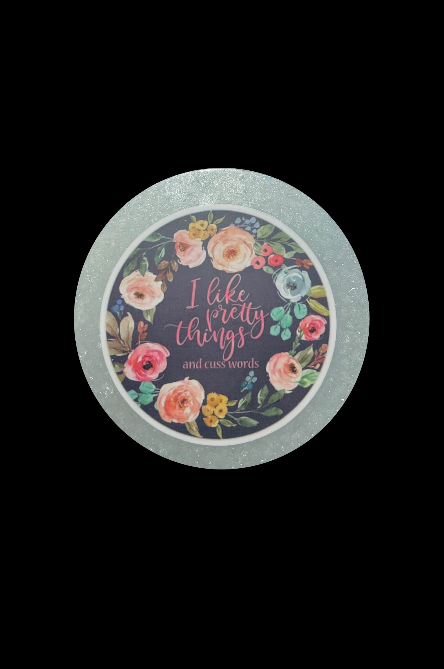 Round with a Design - Image 6