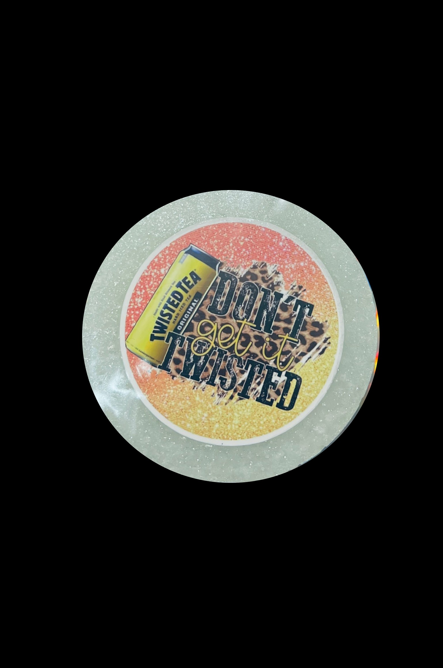 Round with a Design - Image 5