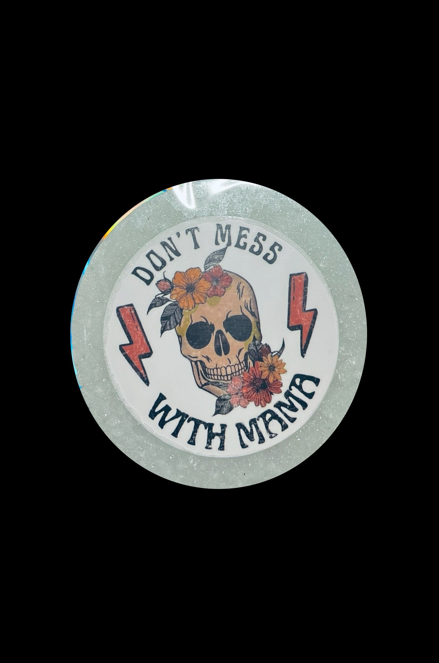 Round with a Design - Image 4