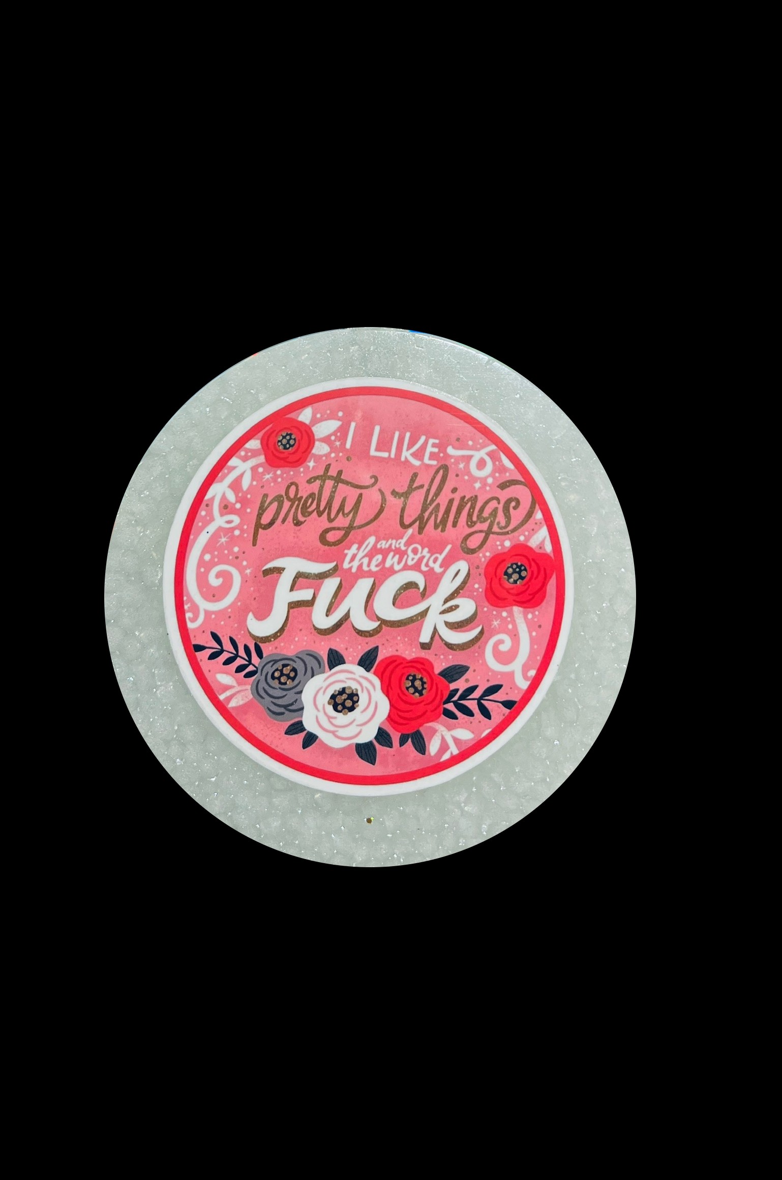 Round with a Design - Image 7