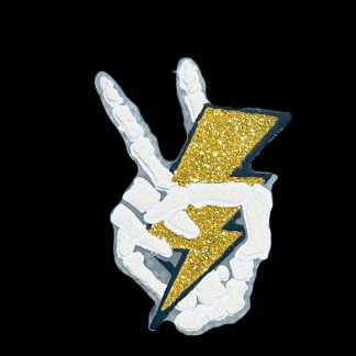 IMG_3955(1) Skeleton Hand with Lightning