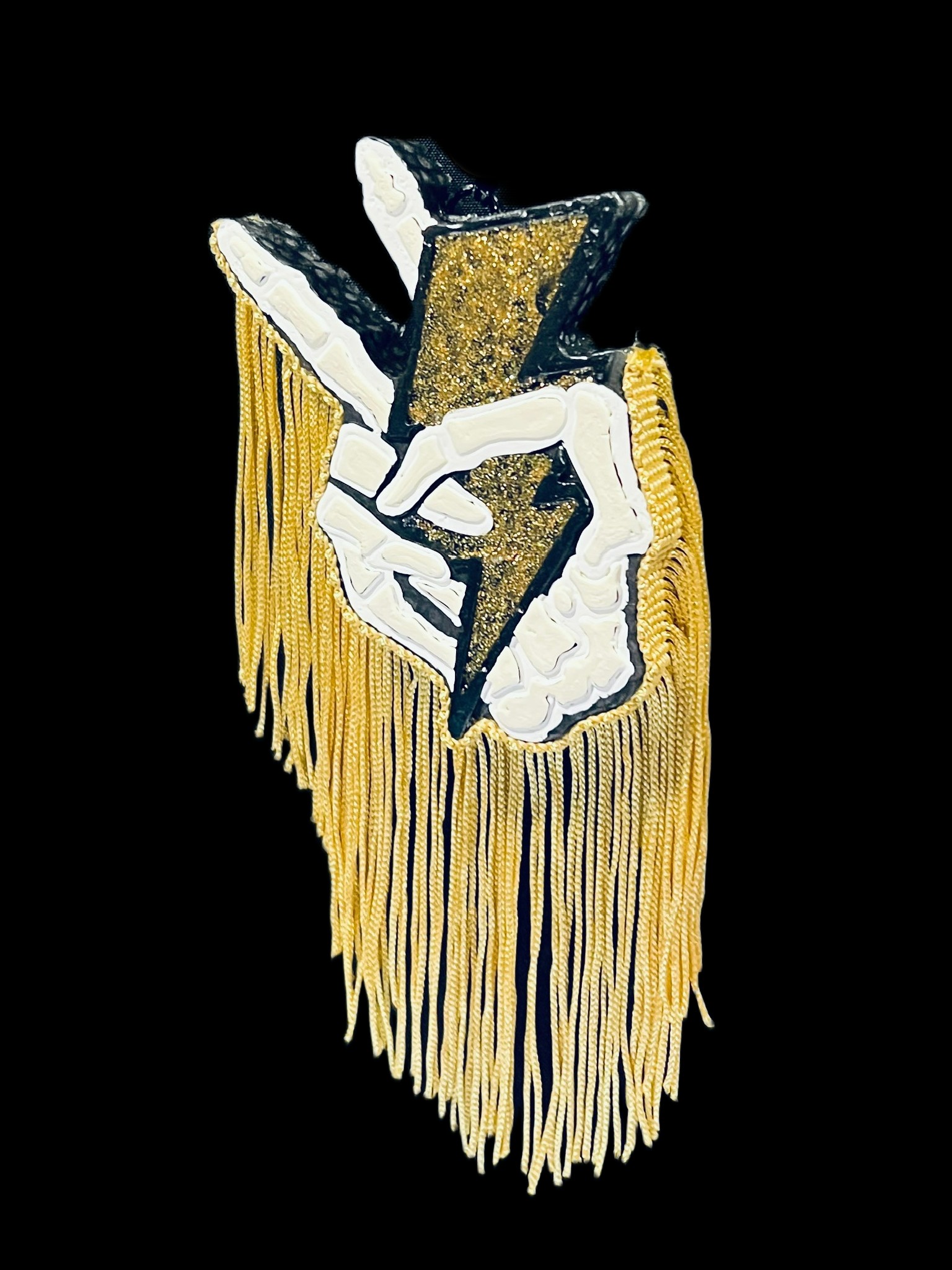 Skeleton Hand with Lightning - Image 2