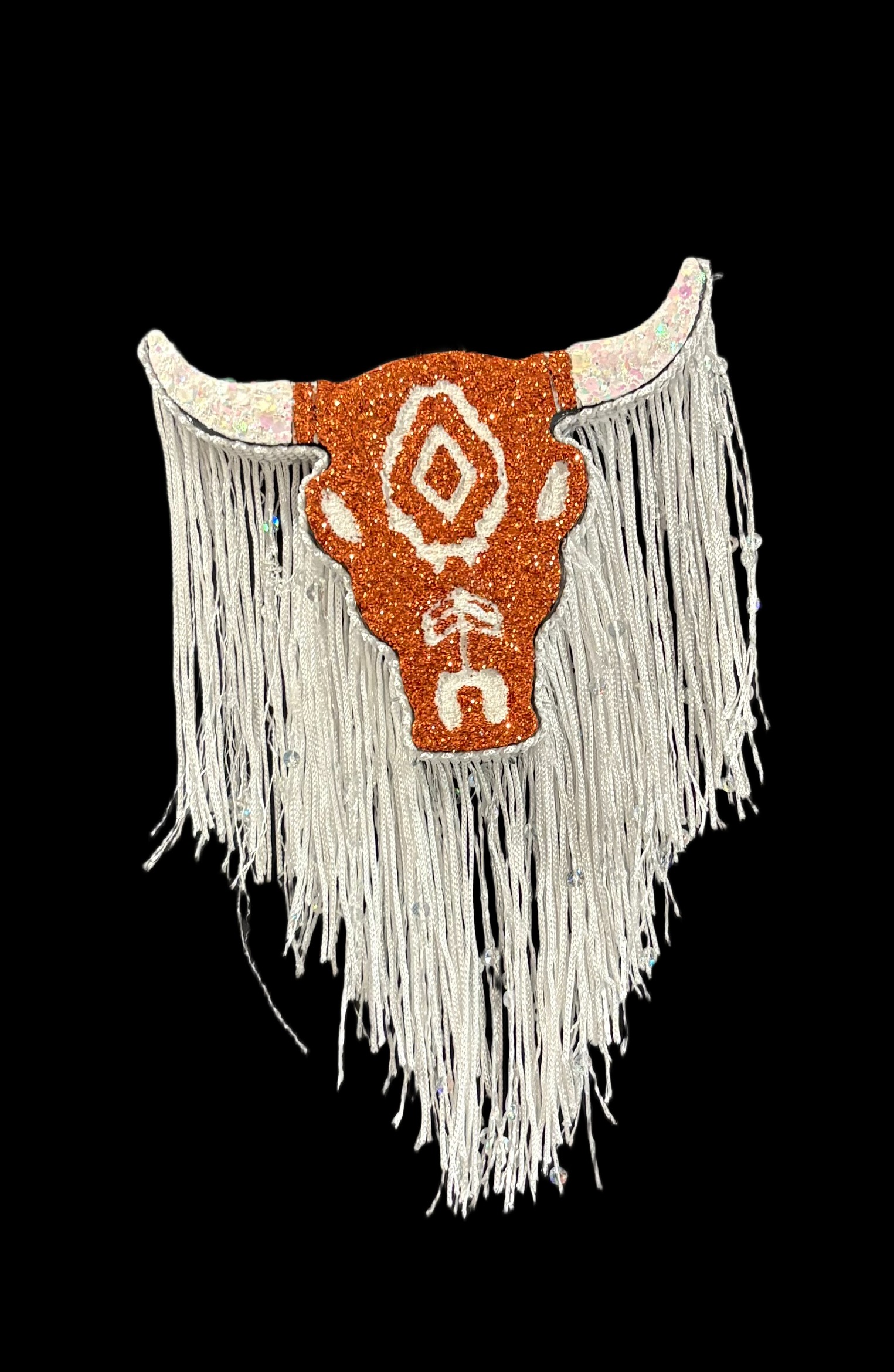 Speckled Cow Skull - Image 2