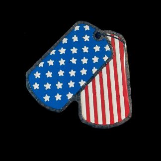 IMG_4024 American Flag Dog Tags